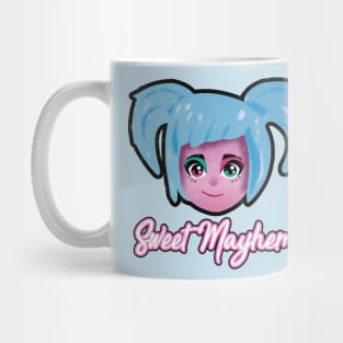 Lego Movie 2 - Sweet Mayhem Mug